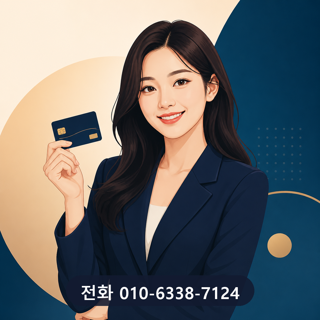 카드깡 업체 대표 이미지